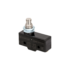 Мини-выключатель концевой, IP40, плунжер Meyertec MTZ4-MS1307