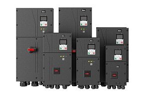 Частотный преобразователь INVT GD350-055G/075P-45-AS