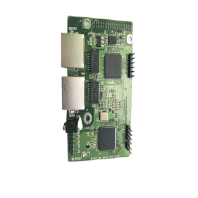 INVT EC-TX107 - Плата связи (протокол) BACnet/IP для ПЧ INVT GD800 Pro