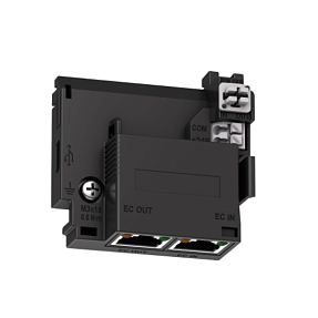 INVT EC-TX149 - Плата связи (протокол) Profinet, EtherCAT, Ethernet IP, Modbus TCP