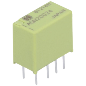 Электромагнитное реле PANASONIC AGN20024