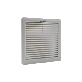 Решетка выпускная для MTK-200, размер: 200x200x35 мм, IP54 Meyertec MTK-EFNT200