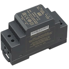 Блок питания Mean Well DDR-30G-24
