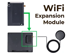 Модуль расширения WI-FI для панелей оператора Weintek M02