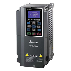 Преобразователь частоты Delta Electronics C2000 VFD022C43A