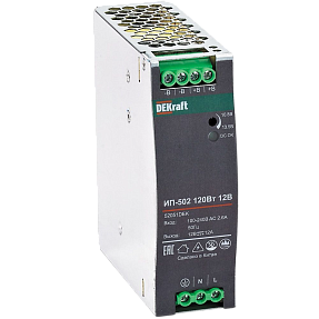 Импульсный источник питания Dekraft 52053DEK