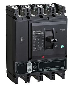 АВТ.ВЫКЛ SYSTEMEPACT CCB630 50KA 4P4D S5.3E 630A