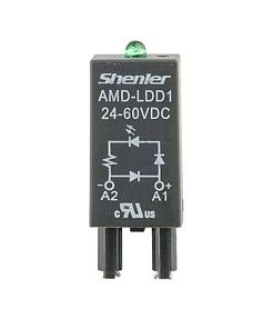Модуль Shenler AMD-LDD1 24-60VDC