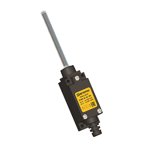 Выключатель концевой, IP65, пружинный на отклонение Meyertec MTB4-LZ8167