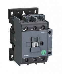 КОНТАКТОР MC1E 3P 50A НО+НЗ 110V 50/60ГЦ (LC1E50F5)
