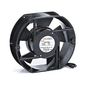Вентилятор OKATEC OKB-7050HA2B(S) 30,6 Вт