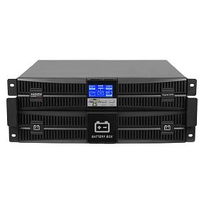 Источник бесперебойного питания Hiden Expert UDC92010S-RT с PDU