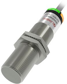 Емкостной датчик LANBAO CR18XCF08DNCY