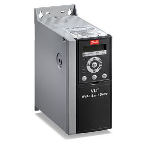Преобразователь частоты Danfoss VLT HVAC Basic Drive FC 101 FC-101P55KT4E20H2XXXXXXSXXXXAXBXCXXXXDX
