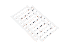 Маркировка пружинных клемм 2.5мм², 11-20 (уп. 100 шт.) Meyertec MTS-2.5M1120