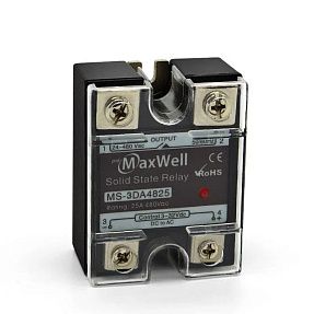 Трехфазное твердотельное реле Maxwell MS-3DA4825