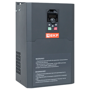 Преобразователь частоты EKF Pro-Drive PD-150-FC-30K-43-B