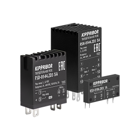 Миниатюрные твердотельные реле серии FSD, KSD, RSN ОВЕН FSD-0544.ZD3