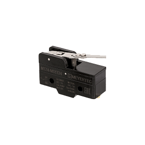 Мини-выключатель концевой, IP40, рычаг нажимной, удлиненный Meyertec MTZ4-MS1724