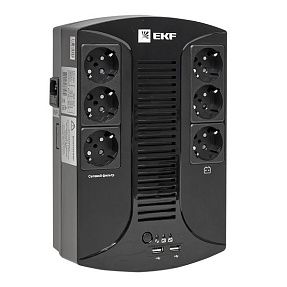 Источник бесперебойного питания EKF E-Power Home SSW-800