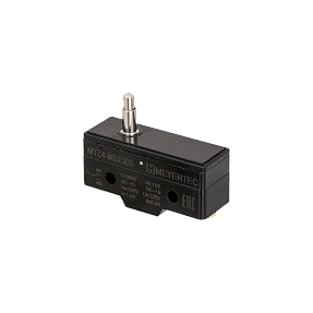 Мини-выключатель концевой, IP40, плунжер удлиненный Meyertec MTZ4-MS1305