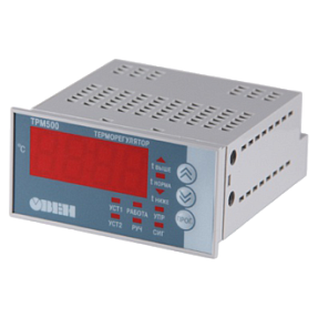 Терморегулятор ОВЕН ТРМ500-Щ2.5А