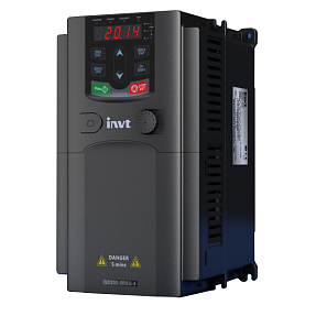 Преобразователь частоты INVT GD200A-5R5G-S24