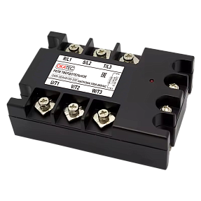 Трехфазное твердотельное реле OKATEC OKR-3DA48100-332