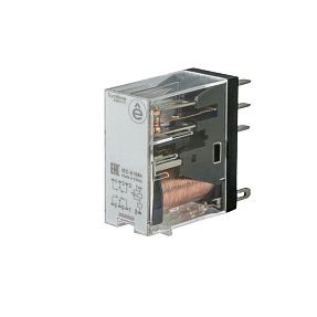 Реле 8A 2CO 48VAC LED