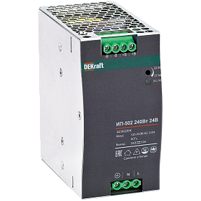 Импульсный источник питания Dekraft 52056DEK