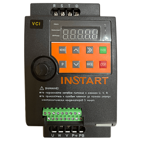 Преобразователь частоты Instart VCI VCI-G0.4-2B