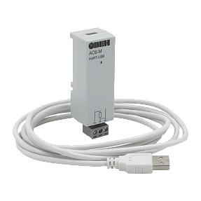 АС6-М преобразователь интерфейсов (модем) HART-USB для связи датчика с персональным компьютером ОВЕН АС6-М