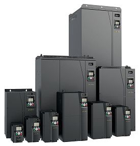 Преобразователь частоты INVT GD350-355G-4