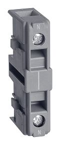 МОДУЛЬ НЕЙТРАЛИ MSD 40A/63A
