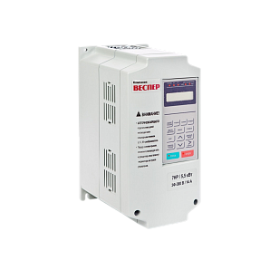 Преобразователь частоты Веспер EI-9011 EI-9011-007H
