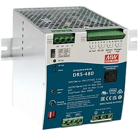 Блок питания Mean Well DRS-480-36