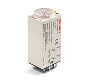Реле времени Shenler TKB2B24D10S 10 сек. 2CO 5A 24VDC