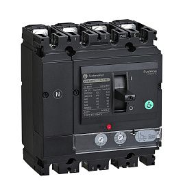 АВТ.ВЫКЛ SYSTEMEPACT CCB250 36KA 4P4D TMD200
