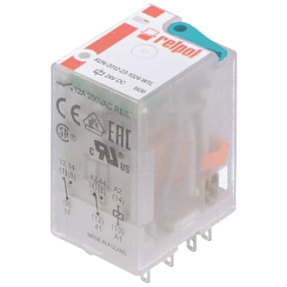 Электромагнитное реле RELPOL R2N-2012-23-1024-WTL