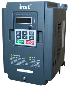 Преобразователь частоты INVT GD100-01-015G-4