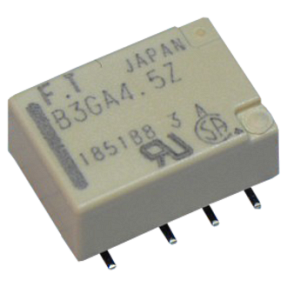 Электромагнитное реле FUJITSU FTR-B3GA4.5Z-B10