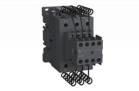КОНТАКТОР MC1D ДЛЯ КОНДЕНСАТОРНЫХ БАТАРЕЙ 33.3 КВАР 1НО/2НЗ 220V 50/60ГЦ
