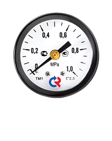 Мановакуумметр РОСМА ТМВ-110Т.00 (-0,1-0,9MPa) G1/8.2,5