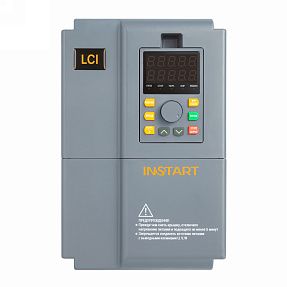 Преобразователь частоты Instart LCI-G4.0-2B +LCI-FM