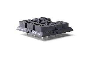 Розетка Shenler SEB11-P