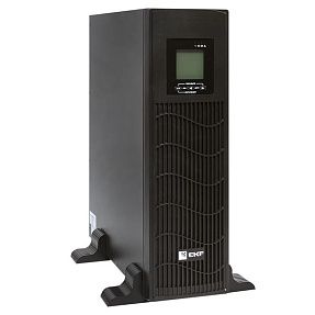 Источник бесперебойного питания EKF E-Power PSW 600 PSW-620-RTB 3 АКБ 9 Ач