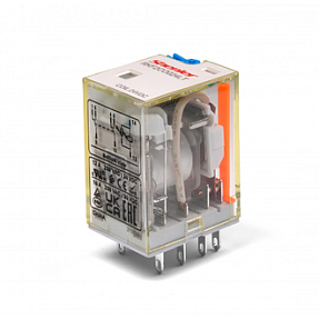 Промежуточное реле Shenler RKF4CO110LTD1 4CO 6A 110VDC