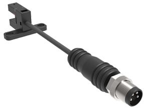Щелевой датчик LANBAO PU05M-TGPR-T-F4