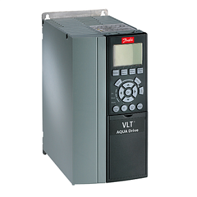 Преобразователь частоты Danfoss VLT Aqua Drive FC 202 FC-202P18KT4E20H2XGXXXXSXXXXAXBXCXXXXDX