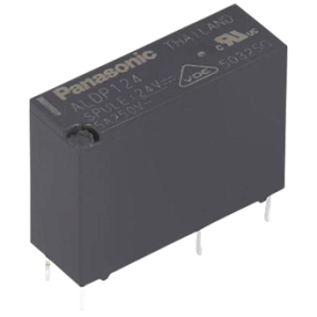 Электромагнитное реле PANASONIC ALDP124